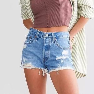 Levi’s 501 Premium Denim Short
